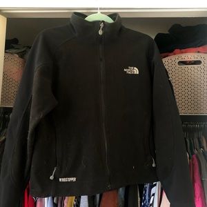 North Face Wind Stopper